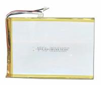 Аккумулятор Li-Pol (батарея) 3*122*153мм 3pin 3.7V/9000mAh