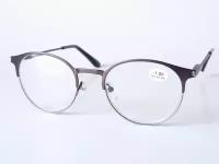 Готовые очки для коррекции зрения Focustoday / круглые готовые очки / женские / мужские очки для коррекции зрения 843 c3-1