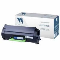 Картридж лазерный NV PRINT NV-52D5H00, LEXMARK MS810dtn/MS810dn/MS811dtn/MS812dtn, ресурс 25000 страниц