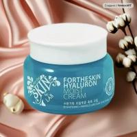 Крем для лица гиалурон FORTHESKIN HYALURON MOIST CREAM,100 мл