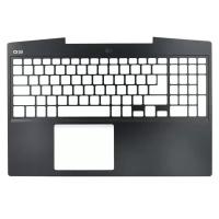 Dell Верхняя часть корпуса, топкейс Dell Inspiron 15 G3 3500, G3 3590, 0P0NG7, 460.0H703.001 черный