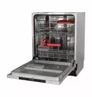 Посудомоечная машина LEX PM 6063 B 12 комп. 60 см