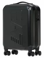 Сумка на колесах EA7 Emporio Armani Travel Trolley Nero