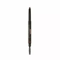 Карандаш для бровей Eva Mosaic Auto Eyebrow Flat т.02