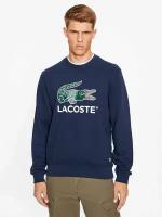 Свитшот LACOSTE, размер 7 [PRODUCENTA], синий