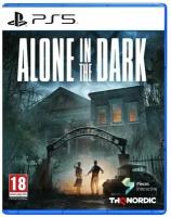 Игра Alone in the Dark (Русские субтитры) для PlayStation 5