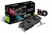 Видеокарта Asus GeForce GTX 1070 Ti STRIX