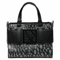 Сумка с ручками Armani Exchange 942690 черный