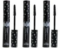 BAVIPHAT Тушь для ресниц Urban Dollkiss Black Devil Expert Curling Mascara, 10 мл, 3 шт