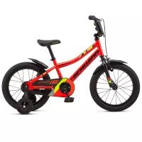 Детский велосипед SCHWINN Gremlin для мальчиков от 3 до 7 лет. Колеса 16 дюймов. Рост 97 - 122. Система Smart Start