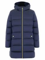 Пальто детское GEOX Himalaya Girl Dark Limoges Blue (AGE:6)