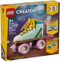 LEGO Creator 31148 Retro Roller Skate, 342 дет