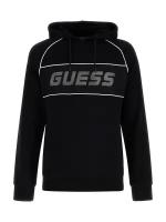 Толстовка GUESS, размер M, черный