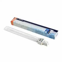 Лампа бактерицидная HNS S 11W 2P G23 L236mm Osram специальная безозоновая