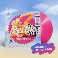 Виниловая пластинка Various - BARBIE THE ALBUM OST (Hot Pink LP)