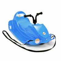 Санки детские KHW Snow Quad бирюзовые