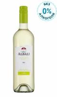 Вино Felix Solis Albali Sauvignon Blanc белое сухое безалкогольное, 0.75л