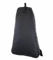 Чехол рюкзак для оружия "Боец 65" (65 см) Чёрный. ТрёхЛинейкА