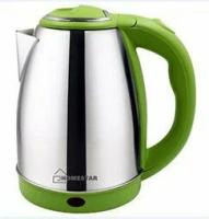 Чайник электрический (HOMESTAR HS-1028 зелёный (008201))