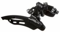 Переключатель передний SHIMANO TZ FD-TZ510-DS6 под 3 звезды в пакете STG Х88976