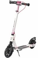 Самокат TechTeam City Scooter Disk Brake pink