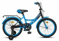 Велосипед NRG Bikes GRIFFIN 18" blue-black