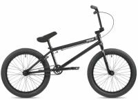 BMX Велосипед Mankind NSX 20" 2021 (черный)