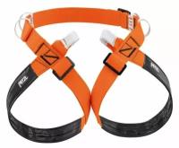 Альпинистское снаряжение Petzl Страховочная система Superavanti C012AA00