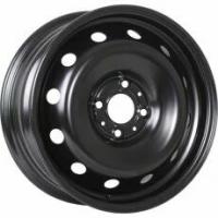 Диск колесный EuroDisk 64E45Y 6x15/4x114.3 D66.1 ET45 Black