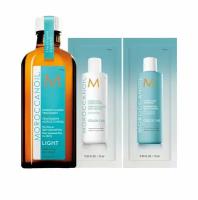 Moroccanoil масло Восстанавливающее для всех типов волос