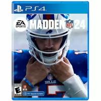 Madden NFL 24 (английская версия) (PS4)