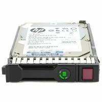 HPE 2.4TB 2.5'(SFF) SAS 10K 12G Hot Plug SC 512e DS Enterprise HDD