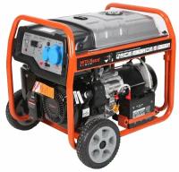 Бензиновый генератор Mitsui Power ECO ZM 6500 E