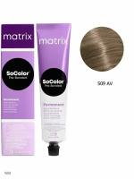 Matrix Краска для седых волос Матрикс SoColor Extra.Coverage 509AV