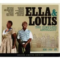 FITZGERALD, ELLA - LOUIS Ella - Louis - The Complete Anthology, 6CD (Deluxe Edition, Limited Edition)