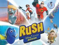 RUSH: A Disney PIXAR Adventure электронный ключ PC Steam