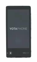 Модуль (e-ink + тачскрин) для Yota YotaPhone 1 C9660 черный с рамкой