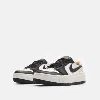 Кроссовки женские Nike Jordan 1 Low WMNS Elevate SE "Silver Toe", размер 5US/35,5EU