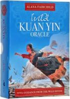 Карты Таро "Pocket Wild Kuan Yin" Blue Angel / Дикий Гуань Инь