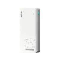 Внешний аккумулятор (Power Bank) Romoss Sense 8F 30000мАч 22.5 Вт Быстрая зарядка (Белый)