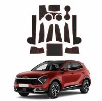 Коврики в ниши автомобиля Киа Спортейдж Kia Sportage 2021 г