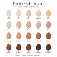 Estee Lauder Тональный крем Futurist Hydra Rescue, SPF 45, 35 мл, оттенок: 2W1 Dawn