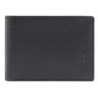 Кошелек Piquadro Men's wallet with two dividers for banknotes, cred OSZ для мужчин