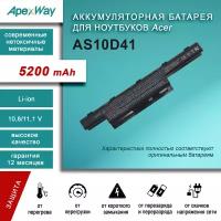 Аккумулятор для Acer Aspire V3-571G 4741 5741G 5750G AS10D31 AS10D81 AS10D51 AS10D41