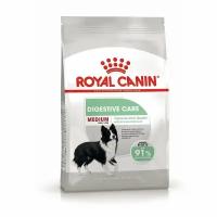 Royal Canin Для взрослых собак средних пород, имеющих чувствительное пищеварение (Medium Digestive Care) 12кг