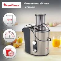 Центробежная соковыжималка Moulinex JU 655