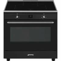 Варочный центр индукционный Smeg CG90IANT9