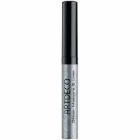 Тушь-лайнер для век 2в1 Glitter Mascara & Liner, тон 5 crushed diamonds