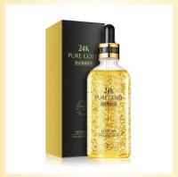 Сыворотка для лица и тела Pure Gold 24K, 100мл