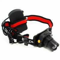 Светодиодный налобный фонарик Induction LED Headlamp